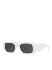 Prada Symbole Sunglasses SPR17W in White
