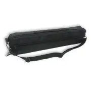 Yinfente Waterproof Flute Case With Strap 17 holes Bag With soft bag Adujstable