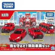 Takara Tomy Tomica Engine Car Vehicles Diecast Colletion Series Set New
