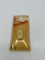 Eagle Jiffy Cord Switch - NEW