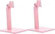 BESTYASH Telescoping Nail Art Lamp Stand Professional Nail Salon Lamp Manicure Rotation for Home Salon