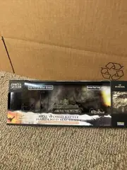 Forces of Valor 1:72 German Tiger I with Soldiers Normandy 1944 85404