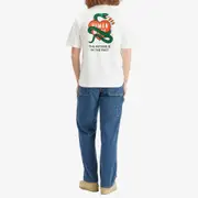 Human Made Snake T-Shirt