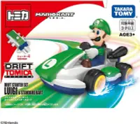 在飛比找Yahoo奇摩拍賣-7-11運費0元優惠優惠-【預購】全新Drift Tomica Super Mario