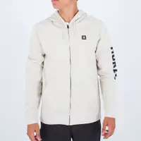 在飛比找蝦皮商城優惠-HURLEY｜男 ICON BOXED FLEECE ZIP