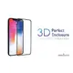 3D PERFECT ENCLOSURE 日本旭哨子2次強化玻璃螢幕保護膜 iPhone 11 XS Max XR