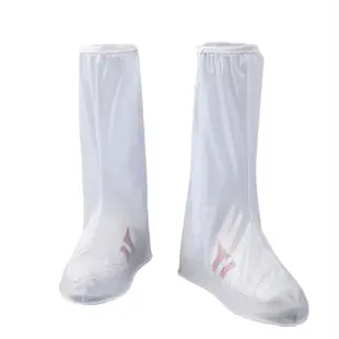 【Amoscova】透明雨鞋套 男女通用 鞋套 雨鞋 雨鞋套 鞋材 防水 防水套 (雨鞋套)