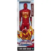 2014 MARVEL ULTIMATE SPIDER-MAN 12" ACTION FIGURE IRON SPIDER