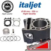 Cylinder Italjet Jupiter 250 2001 2002 MA04100#2