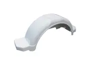 Pvc Boat Trailer Mudguard 14″ - White