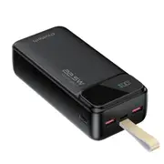 Universal 30000mAh Power Bank 3 USB Port for iPhone 15 14 13 GoPro iPad Tablet