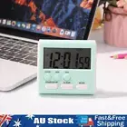 # Digital Kitchen Timers Visual Timer 24 Hour Clock for Cooking Fitness Studying
