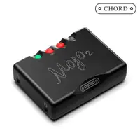 在飛比找PChome24h購物優惠-CHORD Mojo 2 隨身型 DAC耳機擴大器