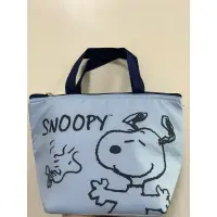 在飛比找蝦皮購物優惠-Snoopy保溫提袋