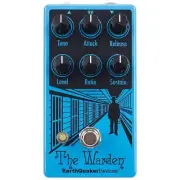 New EarthQuaker Devices The Warden Optical Compressor Effector