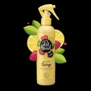 Pet Head Felin Good Lemonberry Dry Clean Spray For Cats