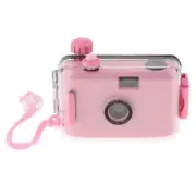 Underwater Diving 35mm Film Camera with Case, Waterproof For