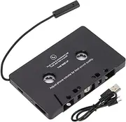 Car Audio Cassette Adapter, Car Audio Cassette Receiver Audio Cassette Tapes Car Audio Tape Receiver Universal Cassette Tape Adapter Player