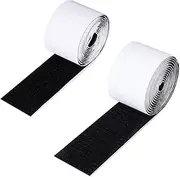 Labymos Guitar Pedald Pedal Mounting Tape Length 2M Width 5CM Loop+Hook