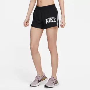 Nike AS W NK DF SWSH RUN 10K SHORT女短褲-黑-DQ6361010 XL 黑色