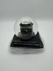 TTPD Snow Globe - The Tortured Poets Department Snow Globe - IN HAND