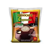 在飛比找蝦皮購物優惠-INDOCAFE Cappuccino coffee kop