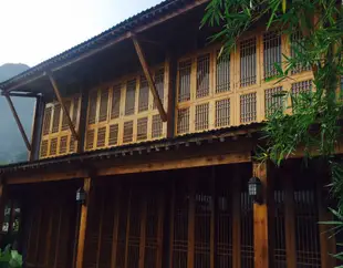 西安空翠落禪意民宿Kongcuiluo Chanyi Hostel