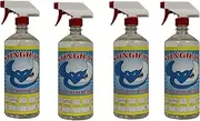 Stingray Spot Remover 32-4 Spot Remover, 32 fl.oz., 4 Pack