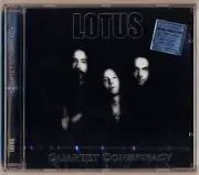 LOTUS / THIN LIZZY / MOTORHEAD / EUROPE 'Quartet Conspiracy' 2000 Swedish CD
