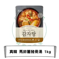 在飛比找樂天市場購物網優惠-韓國 真韓 馬鈴薯豬骨湯 1kg