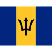 Barbados National Flag World Flags Country Poster Huge Wall Art Print Giant