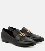 [Tory Burch] Tory Burch Eleanor leather loafers UK 3 black