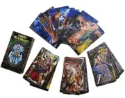 Illuminati Tarot Oracle Card Deck