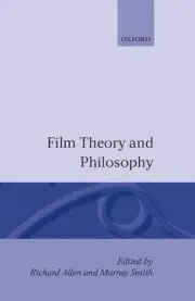 Film Theory and Philosophy by Richard Allen (English) Hardcover Book