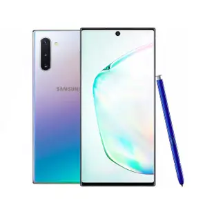 【出清特賣】三星 SAMSUNG Galaxy Note 10 256G 實體店家保固送充電線 NOTE10