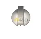 GENUINE BELLINI OVEN COOKTOP CONTROL KNOB – SILVER 12171100001514