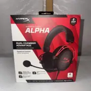 Hyperx Cloud Alpha Dual ChamberAdvantage Headset
