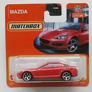 Matchbox 2004 Mazda RX-8 49/100