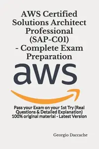 在飛比找誠品線上優惠-AWS Certified Solutions Archit