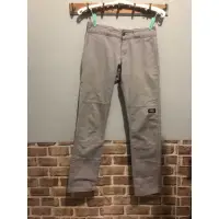 在飛比找蝦皮購物優惠-dickies 811 淺灰工作褲