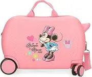 [Disney] Joumma Minnie Imagine Children's Suitcase