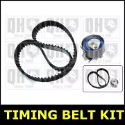 Timing Belt Kit FOR DACIA LOGAN 1.2 06->20 Petrol QH