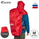 【ADISI】連帽防水背包套AS19002-M / 城市綠洲(防雨罩、防塵套、雨具、登山背包配件)