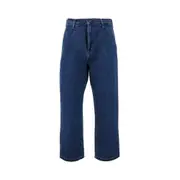 [CARHARTT WIP] CARHARTT WIP 'Jace' denim pants Man 34 34 Blue