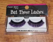 Bat Those Lashes Ardell Eyelashes With Adhesive Midnight Magic Fright Night