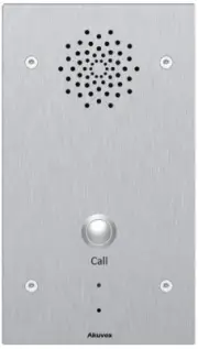 Akuvox E21A Vandal Resistant IP Door Intercom, Audio Only ( E21 series )