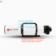 1PC SKY ROVER Sky 80mm F/6 APO PRO Astronomical Telescope Photography NEW
