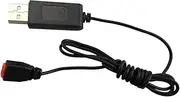USB Battery Charging Cable for X5HW X5HC X5UW X5UC X21 X21W RC Fast