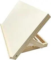 Generic Tabletop Easel for Painting Tabletop Easel Drawing and Sketching Board Adjustable