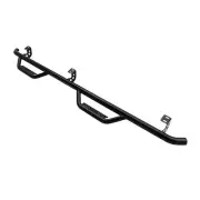 Smittybilt 2016-2023 Fits Toyota Tacoma 22-25 Tundra Nerf Steps Textured Black (for: Toyota)